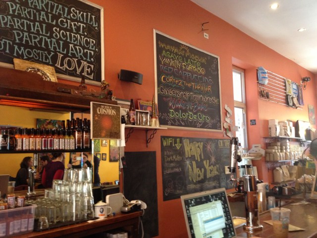 Where musical puns are born.